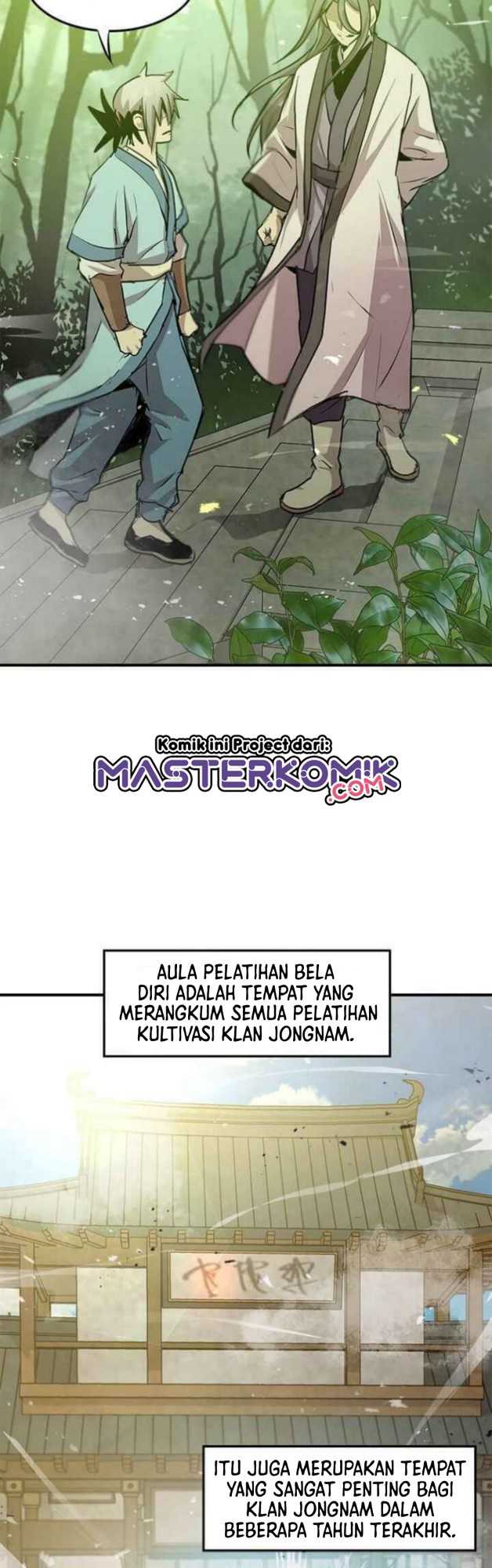 Strongest Fighter Chapter 39 - halaman 14