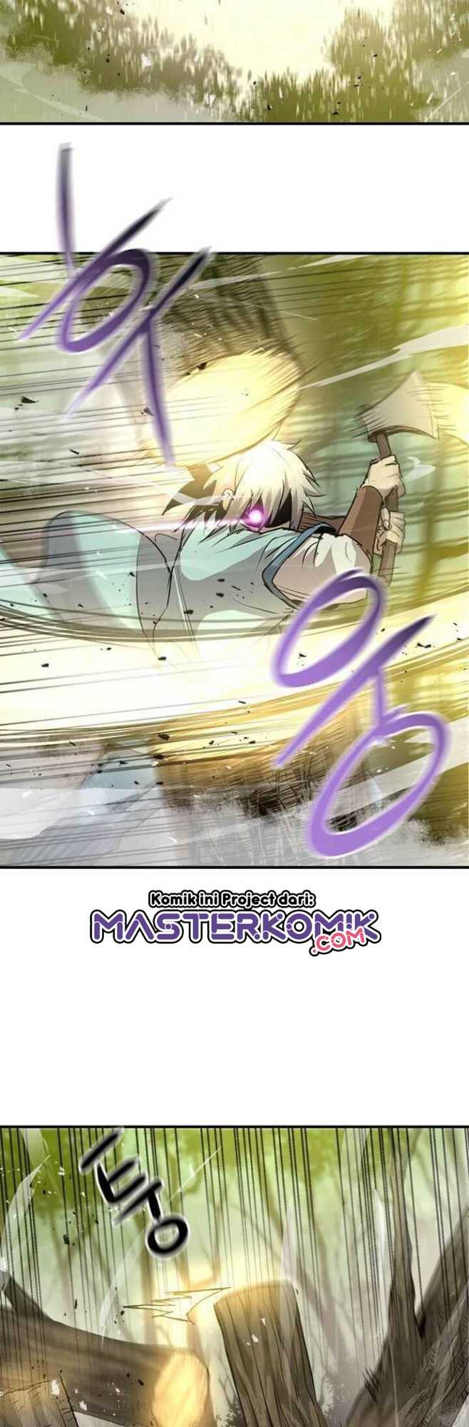 Strongest Fighter Chapter 39 - halaman 18