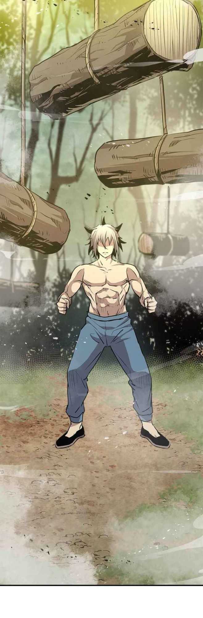 Strongest Fighter Chapter 39 - halaman 20
