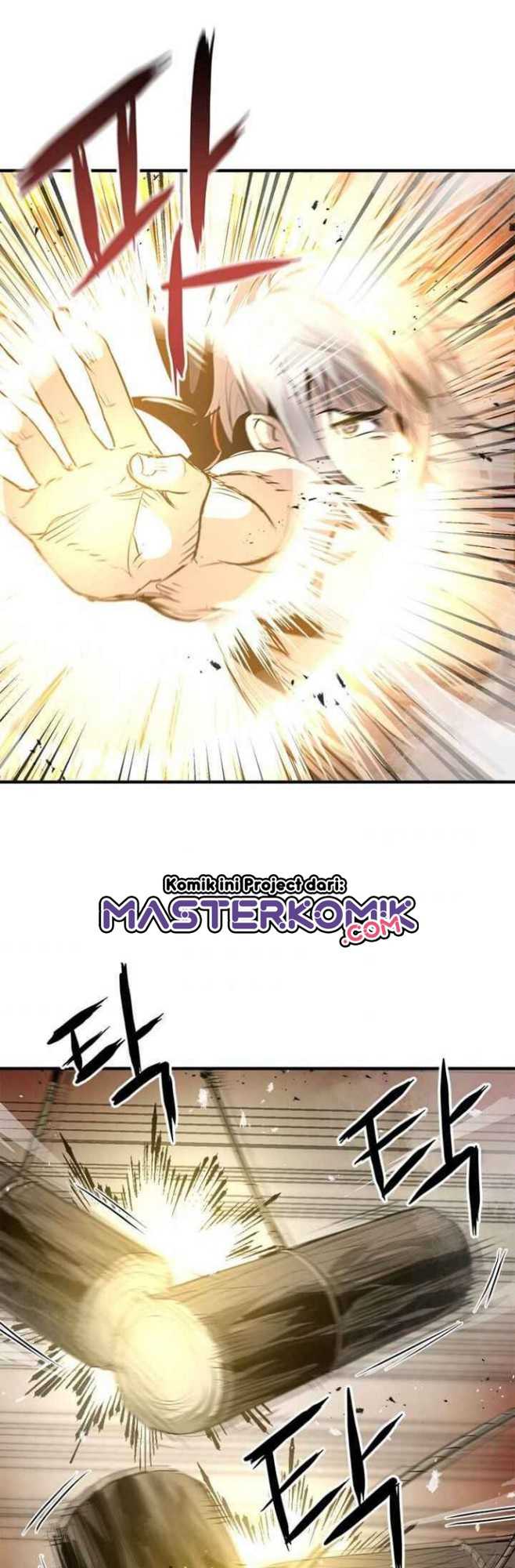 Strongest Fighter Chapter 39 - halaman 21
