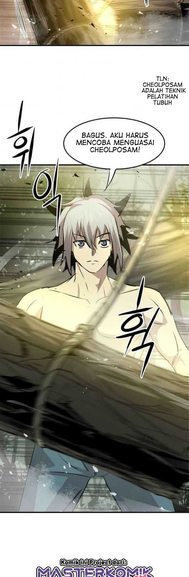 Strongest Fighter Chapter 39 - halaman 22