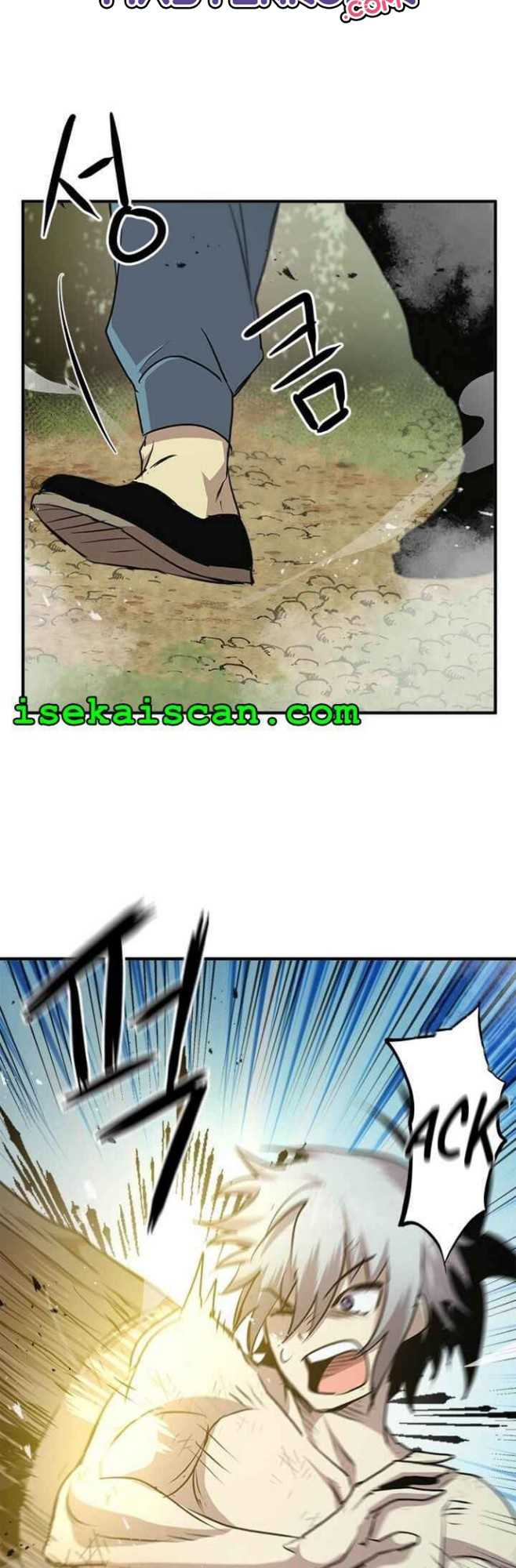 Strongest Fighter Chapter 39 - halaman 23