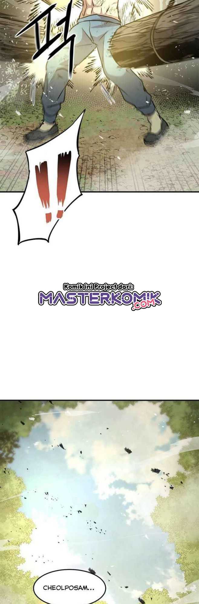 Strongest Fighter Chapter 39 - halaman 25