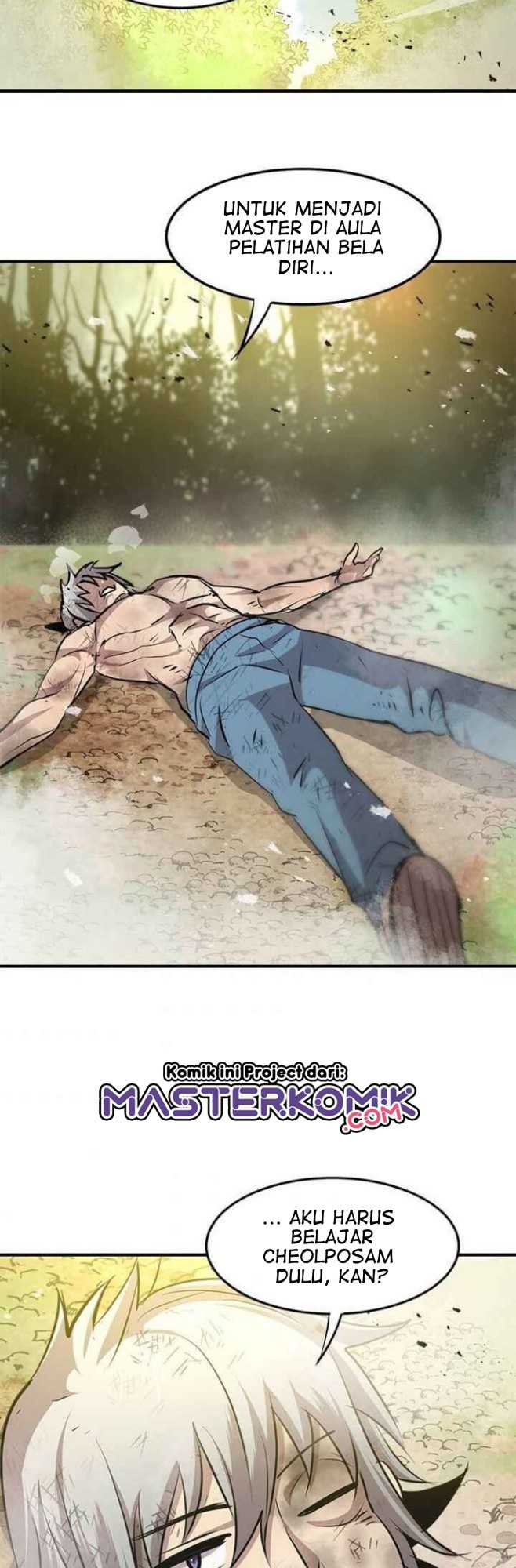 Strongest Fighter Chapter 39 - halaman 26