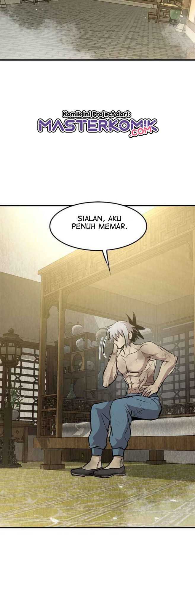 Strongest Fighter Chapter 39 - halaman 28