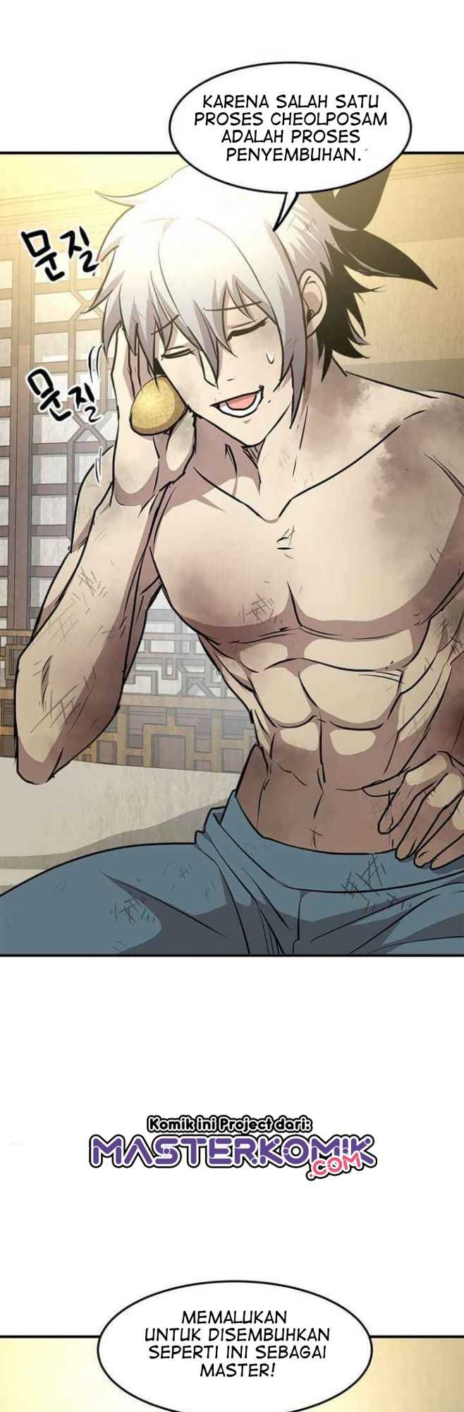 Strongest Fighter Chapter 39 - halaman 29