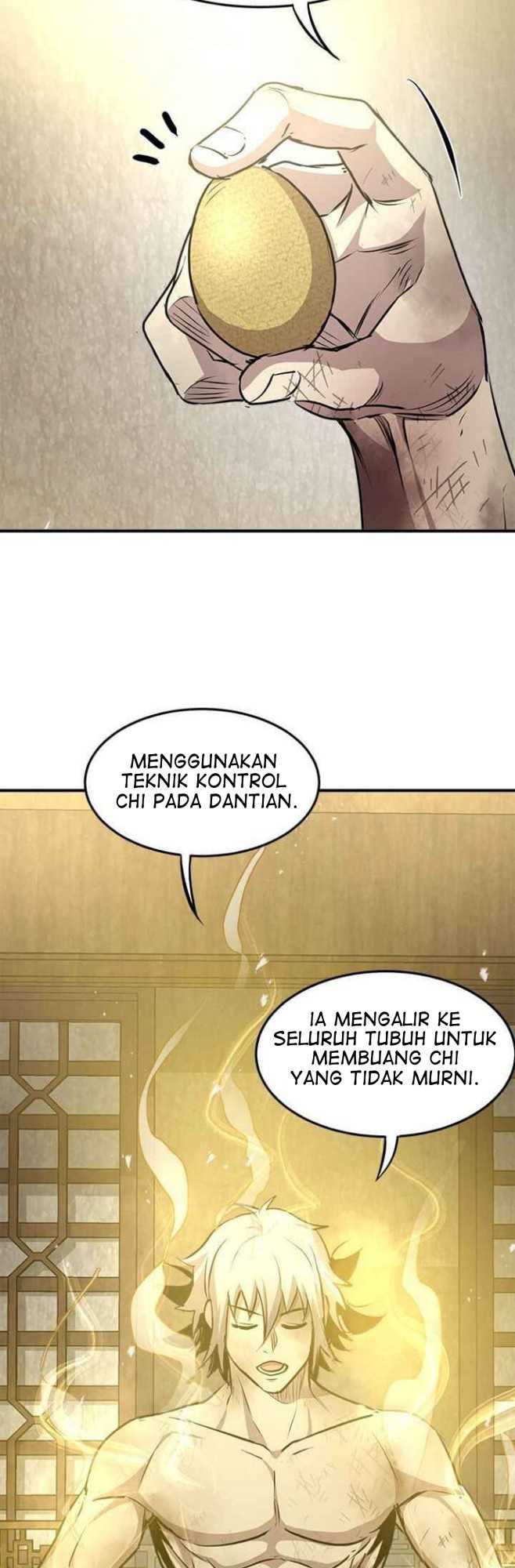 Strongest Fighter Chapter 39 - halaman 30
