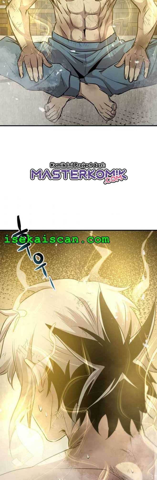 Strongest Fighter Chapter 39 - halaman 31