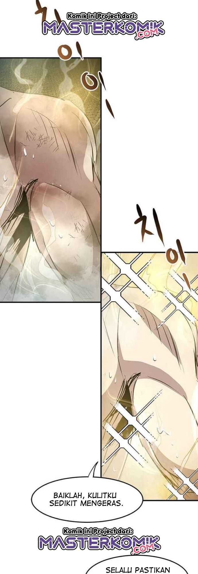 Strongest Fighter Chapter 39 - halaman 33