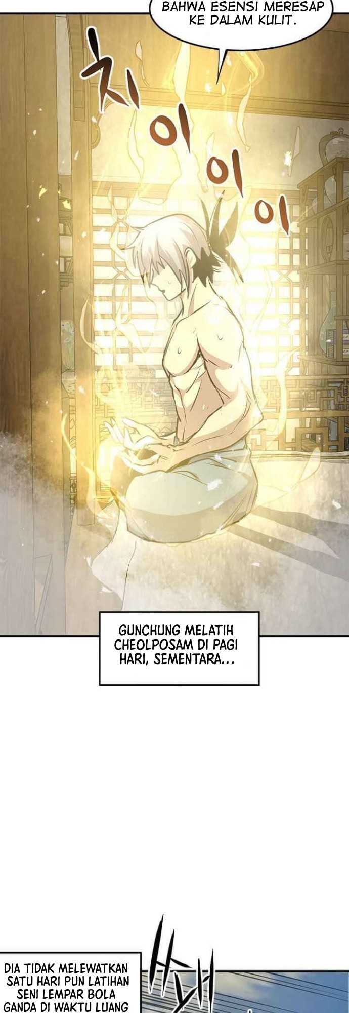 Strongest Fighter Chapter 39 - halaman 34