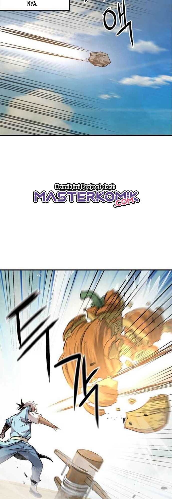 Strongest Fighter Chapter 39 - halaman 35