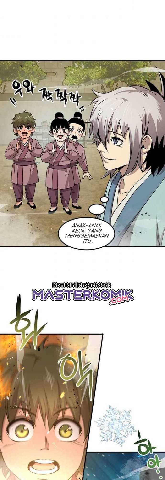 Strongest Fighter Chapter 39 - halaman 37