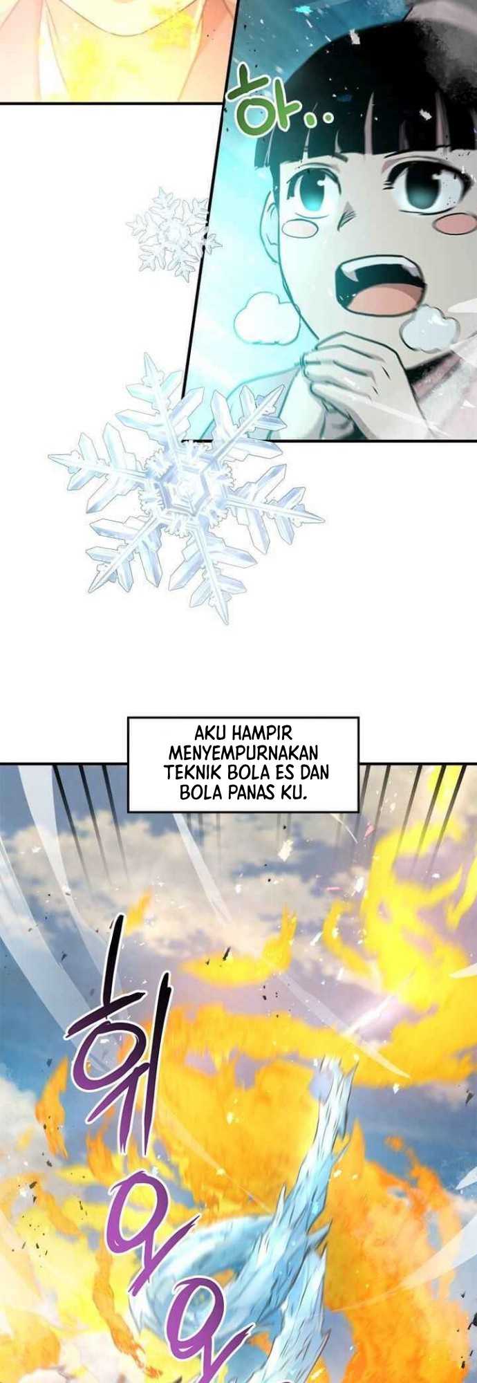 Strongest Fighter Chapter 39 - halaman 38