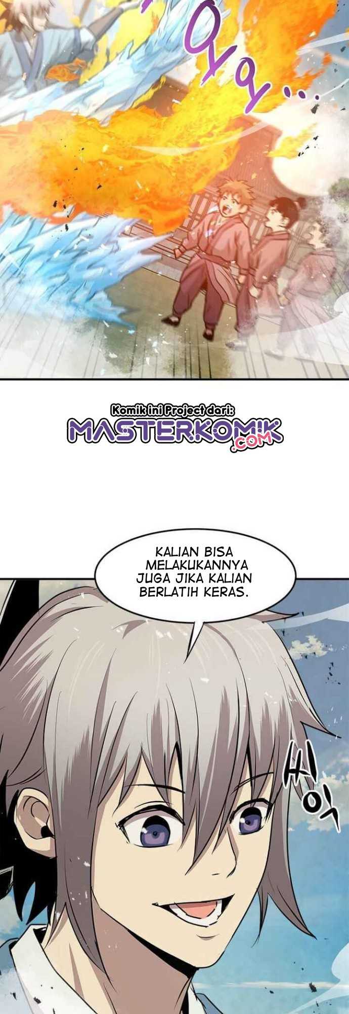 Strongest Fighter Chapter 39 - halaman 39
