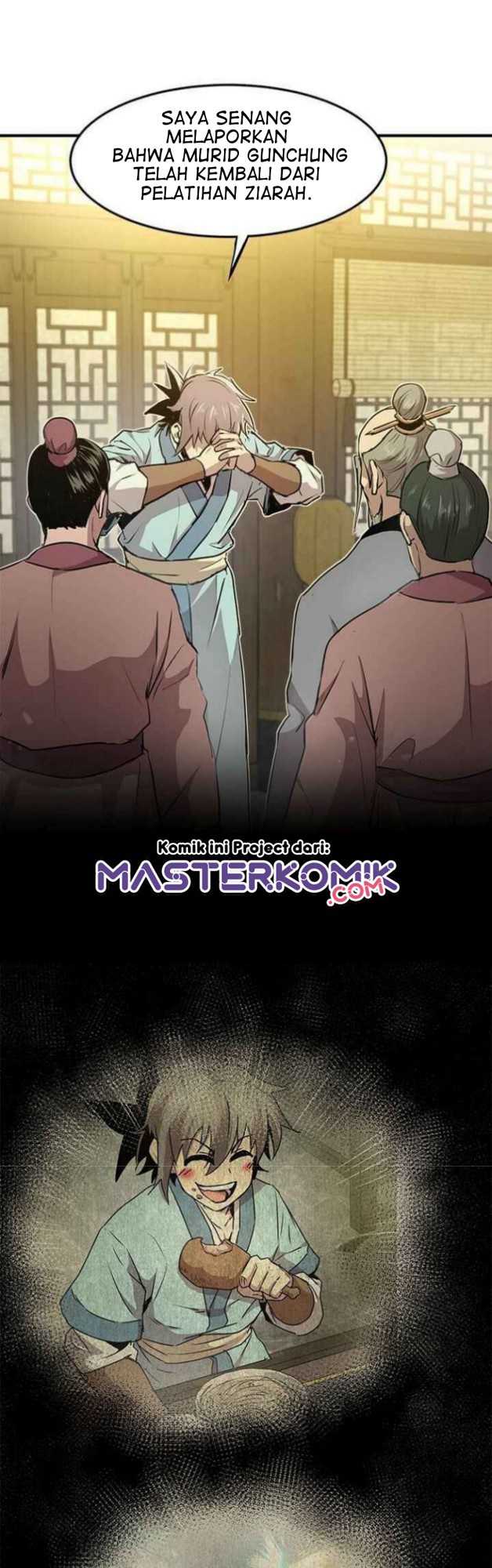 Strongest Fighter Chapter 39 - halaman 4