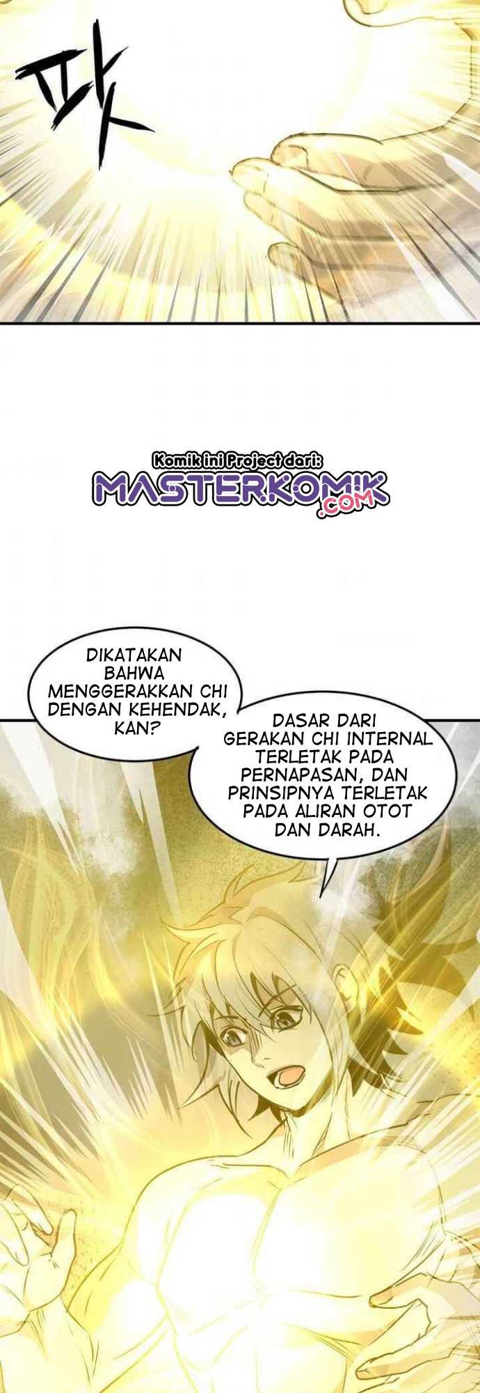 Strongest Fighter Chapter 39 - halaman 42