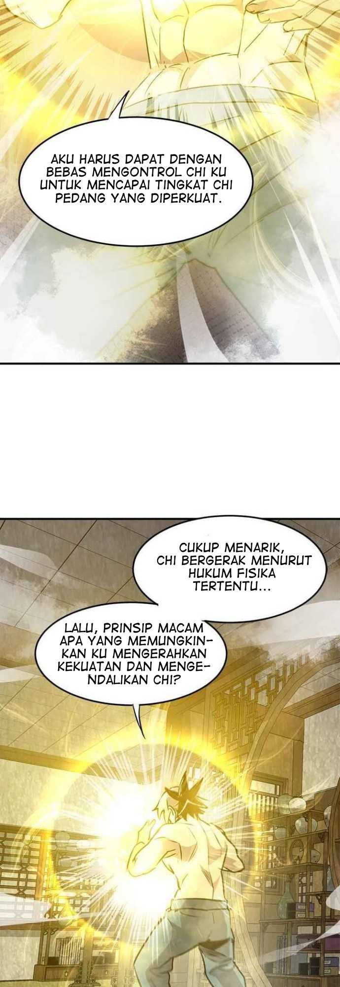 Strongest Fighter Chapter 39 - halaman 43