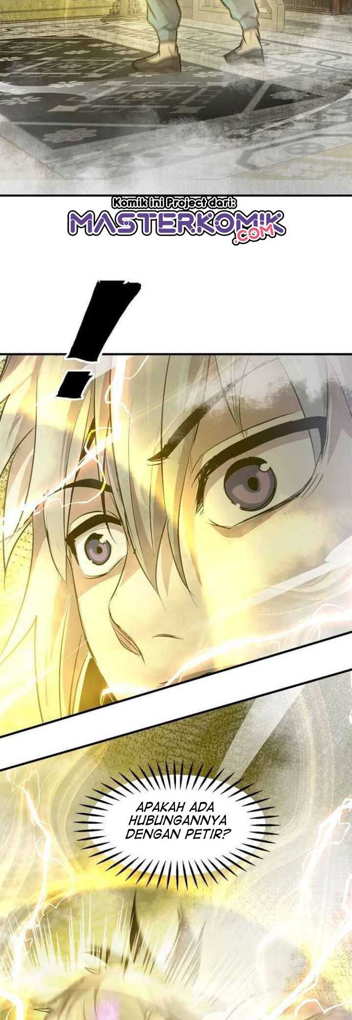 Strongest Fighter Chapter 39 - halaman 44