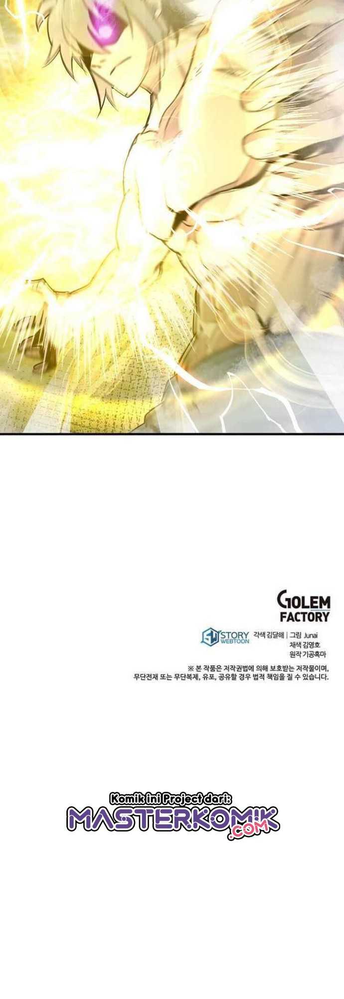 Strongest Fighter Chapter 39 - halaman 45