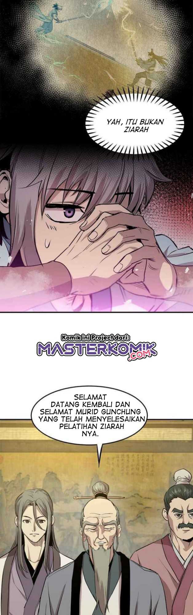 Strongest Fighter Chapter 39 - halaman 5