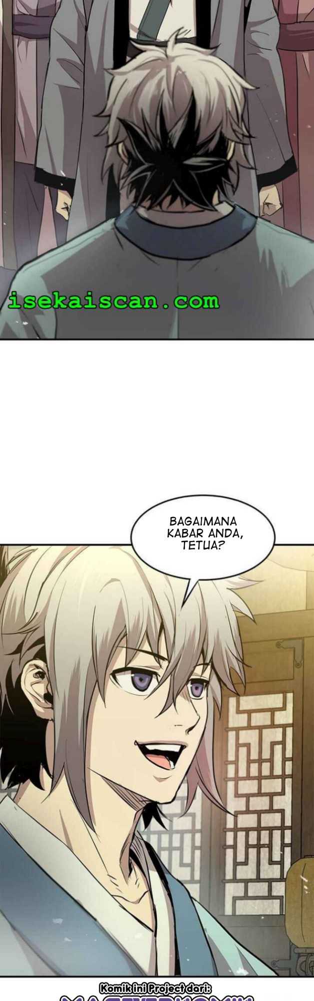 Strongest Fighter Chapter 39 - halaman 6