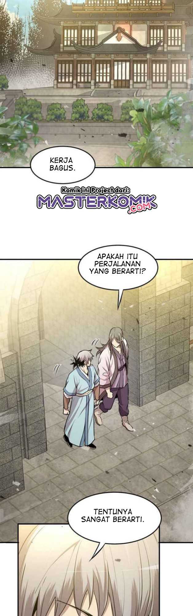 Strongest Fighter Chapter 39 - halaman 8