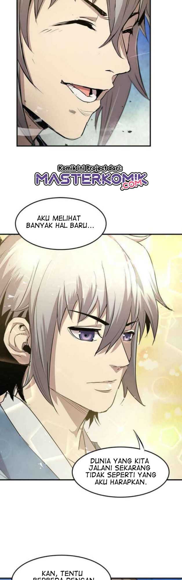 Strongest Fighter Chapter 39 - halaman 9