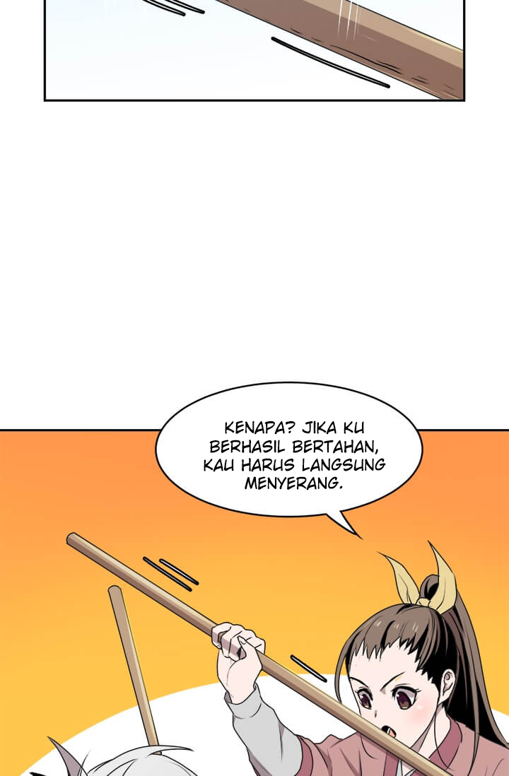 Strongest Fighter Chapter 4 - halaman 11