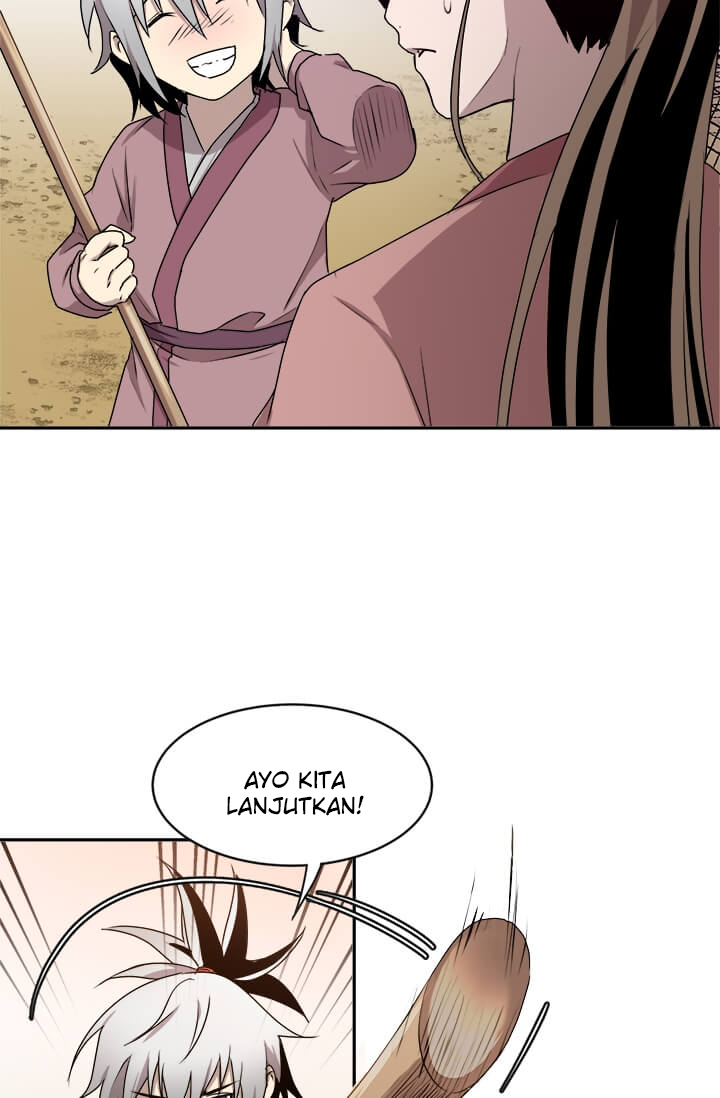 Strongest Fighter Chapter 4 - halaman 14