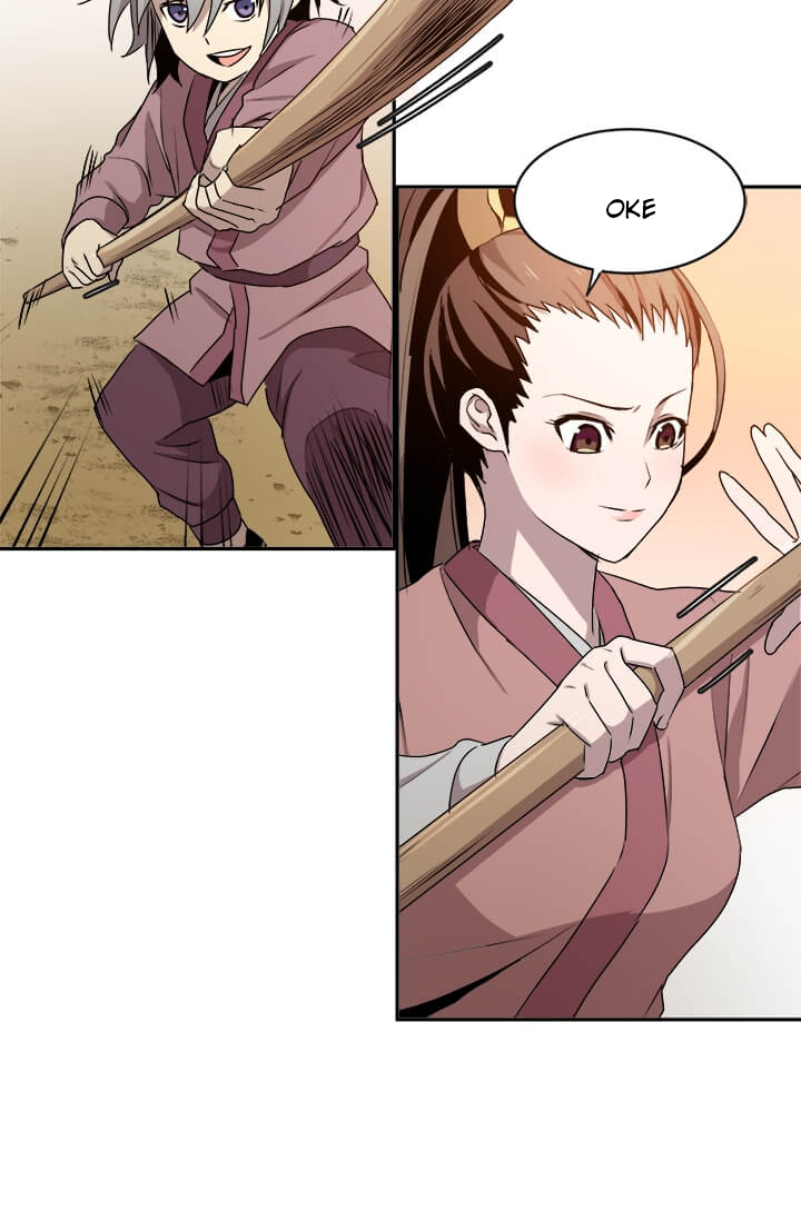 Strongest Fighter Chapter 4 - halaman 15