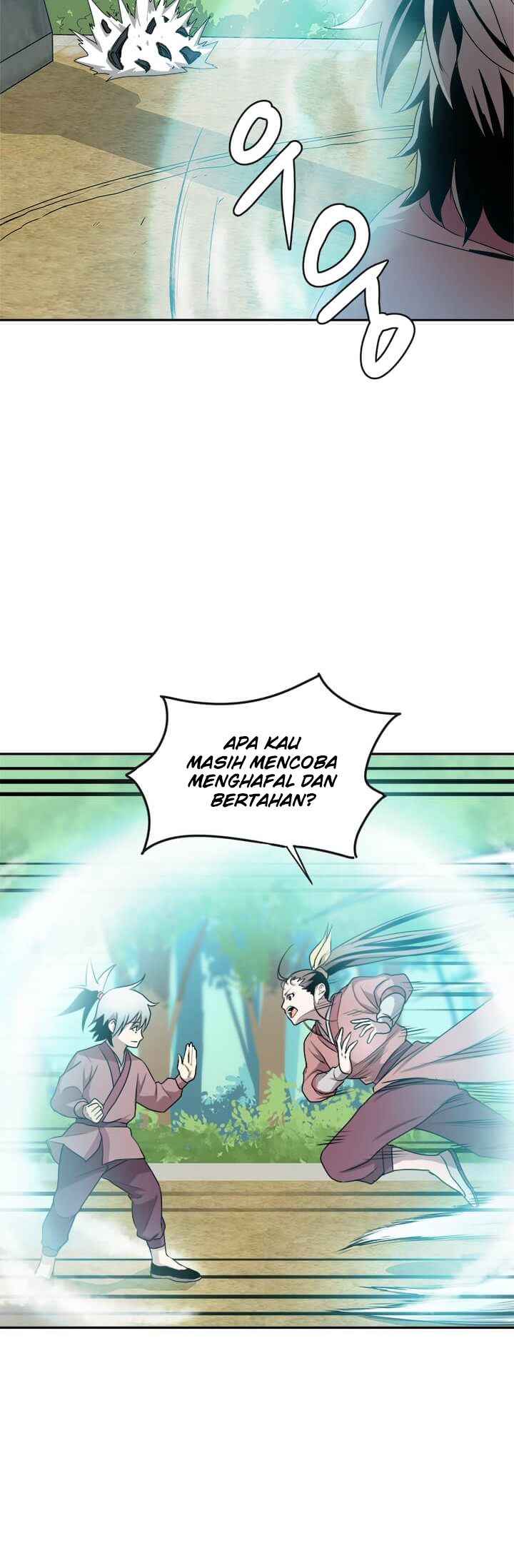 Strongest Fighter Chapter 4 - halaman 22