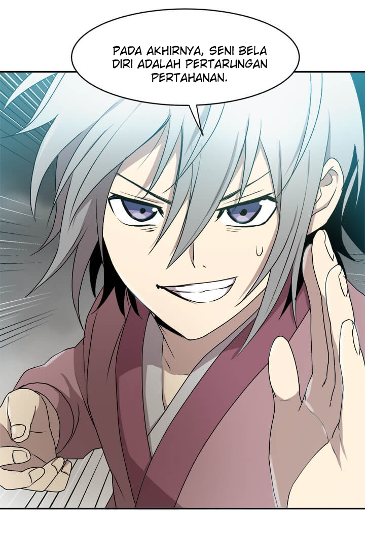 Strongest Fighter Chapter 4 - halaman 23