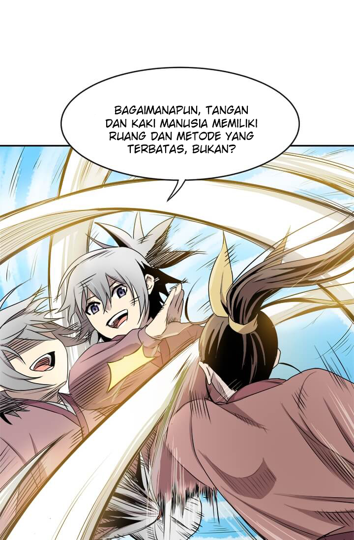 Strongest Fighter Chapter 4 - halaman 24