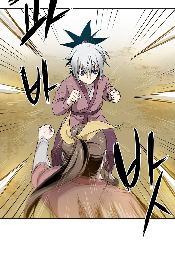 Strongest Fighter Chapter 4 - halaman 36