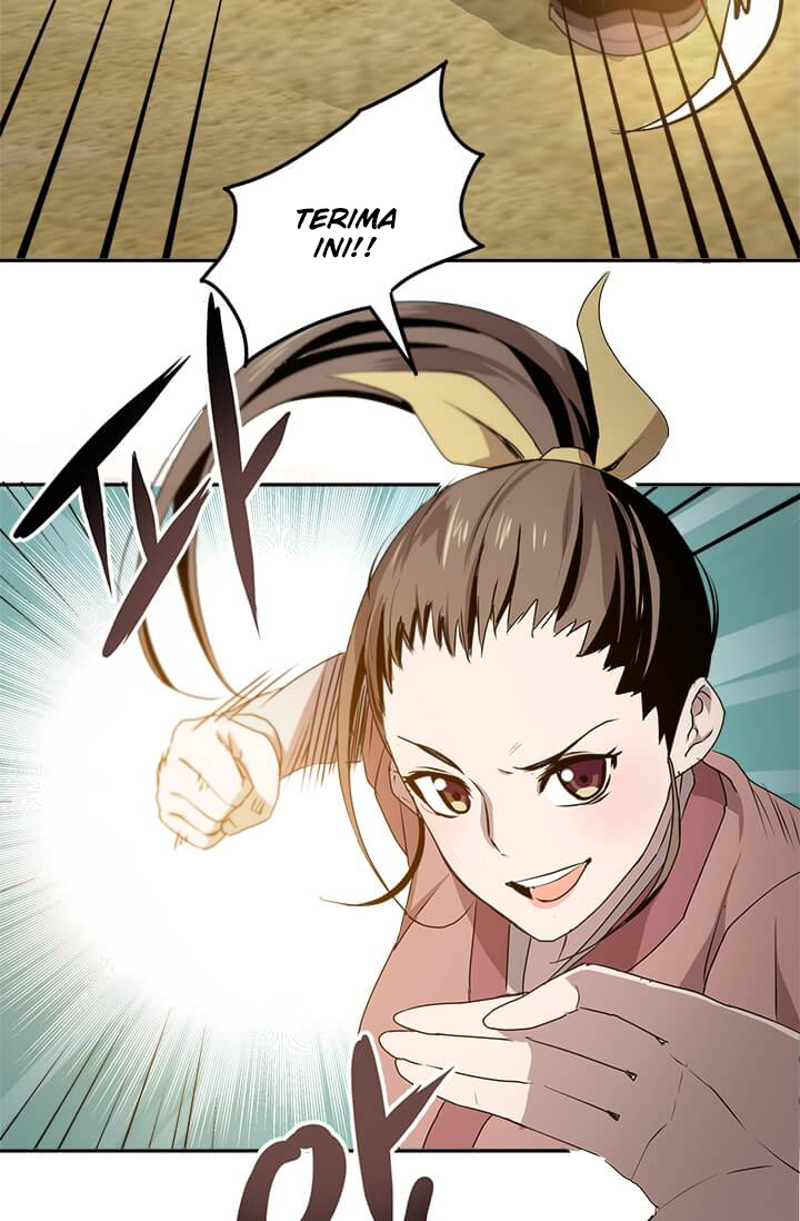 Strongest Fighter Chapter 4 - halaman 40