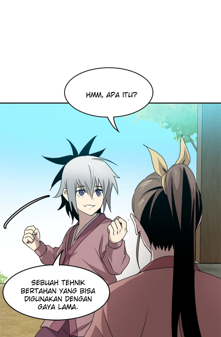 Strongest Fighter Chapter 4 - halaman 47