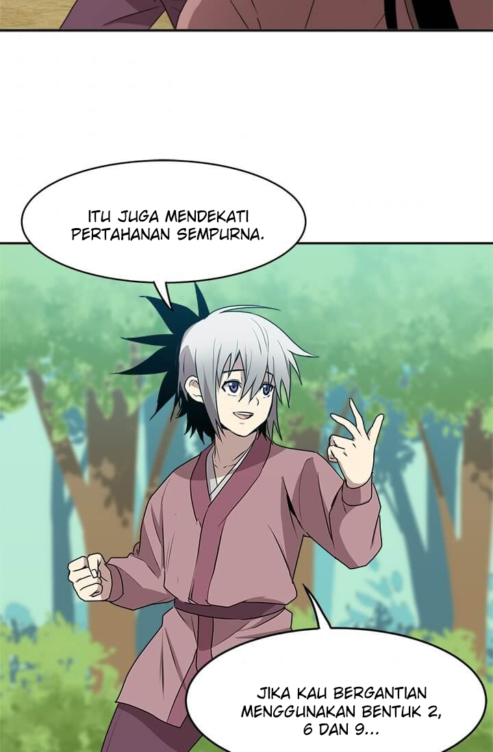 Strongest Fighter Chapter 4 - halaman 48