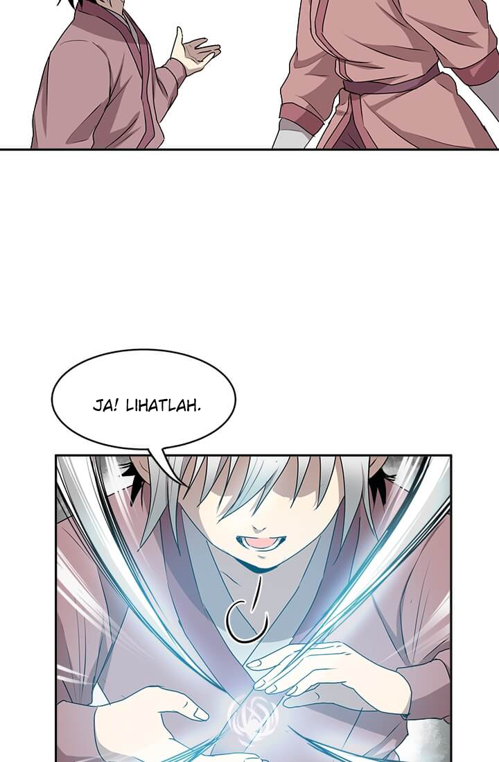 Strongest Fighter Chapter 4 - halaman 50