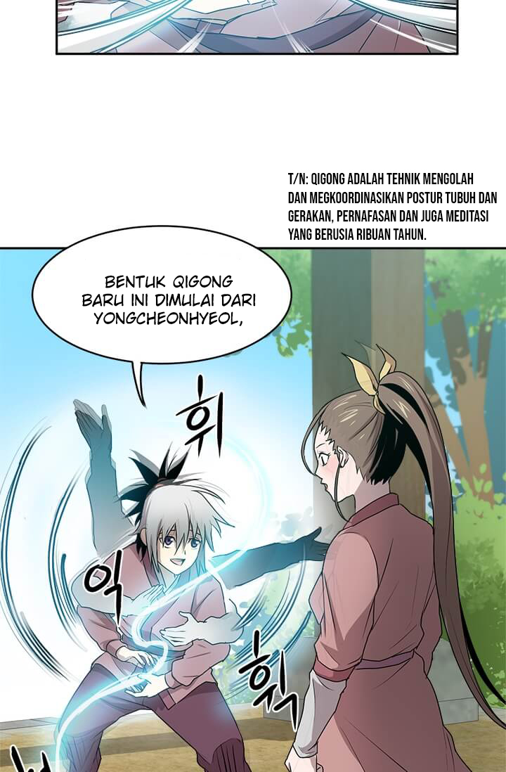Strongest Fighter Chapter 4 - halaman 51