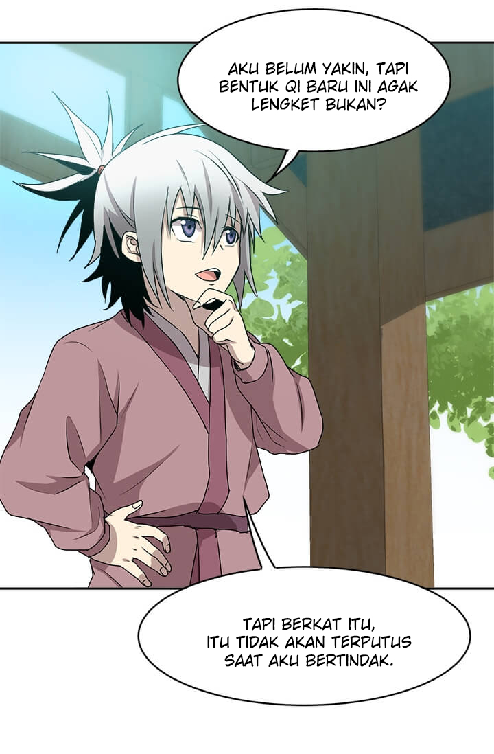 Strongest Fighter Chapter 4 - halaman 55