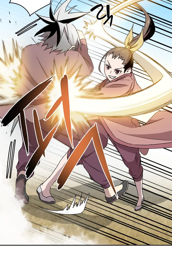 Strongest Fighter Chapter 4 - halaman 62