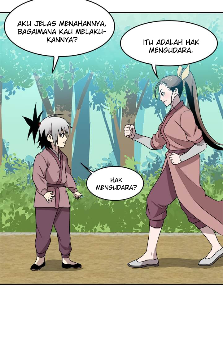 Strongest Fighter Chapter 4 - halaman 73