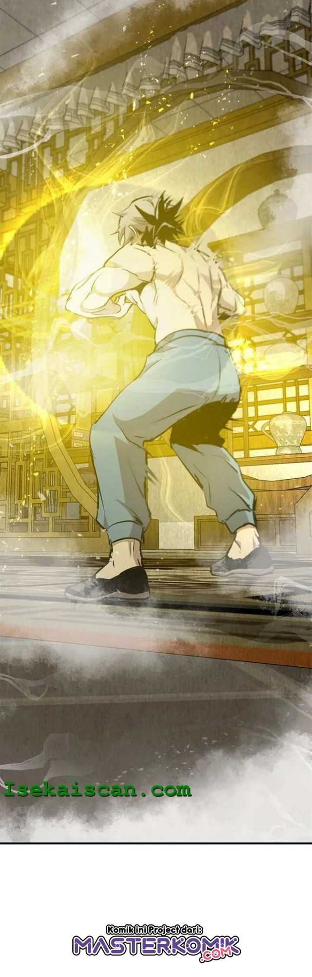Strongest Fighter Chapter 40 - halaman 11
