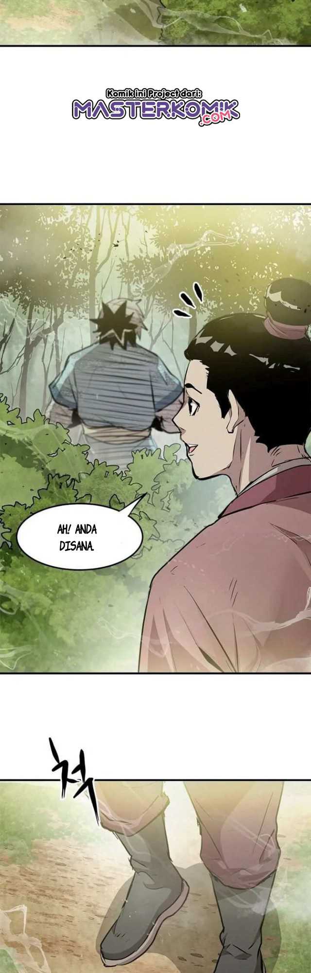 Strongest Fighter Chapter 40 - halaman 13