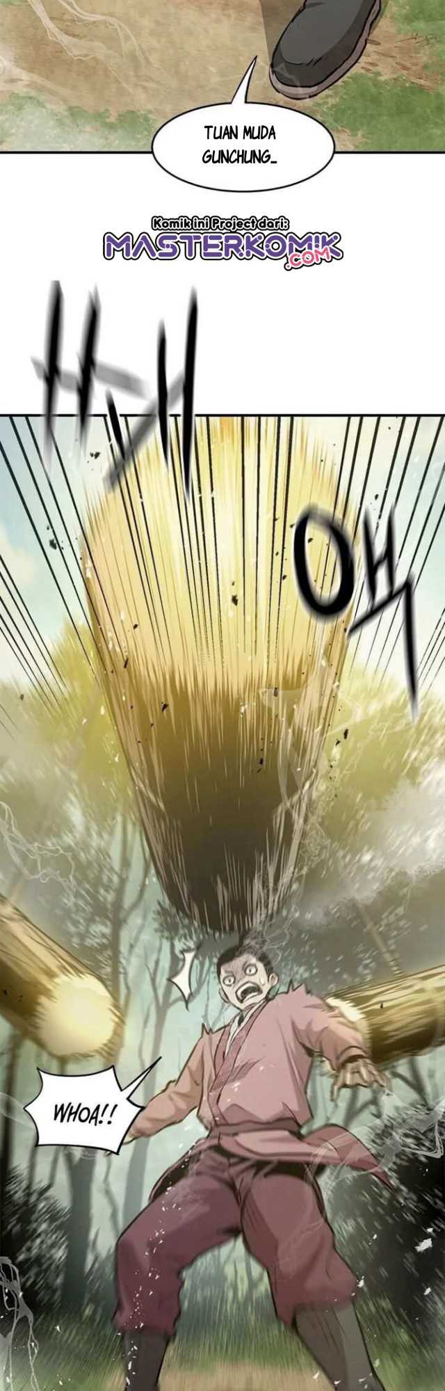 Strongest Fighter Chapter 40 - halaman 14