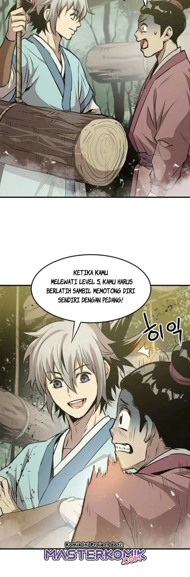 Strongest Fighter Chapter 40 - halaman 19