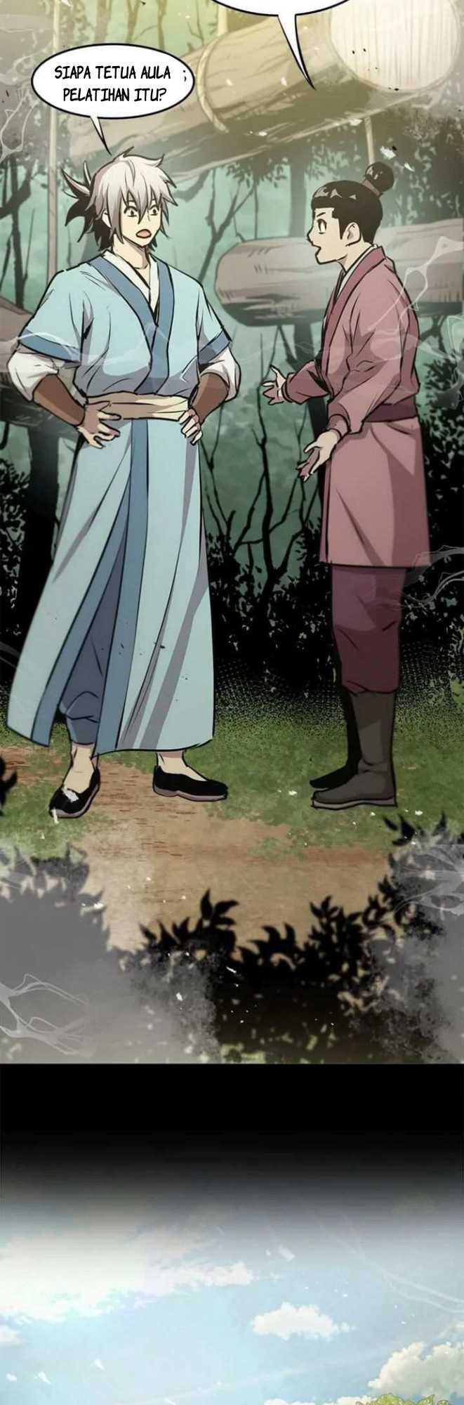 Strongest Fighter Chapter 40 - halaman 21