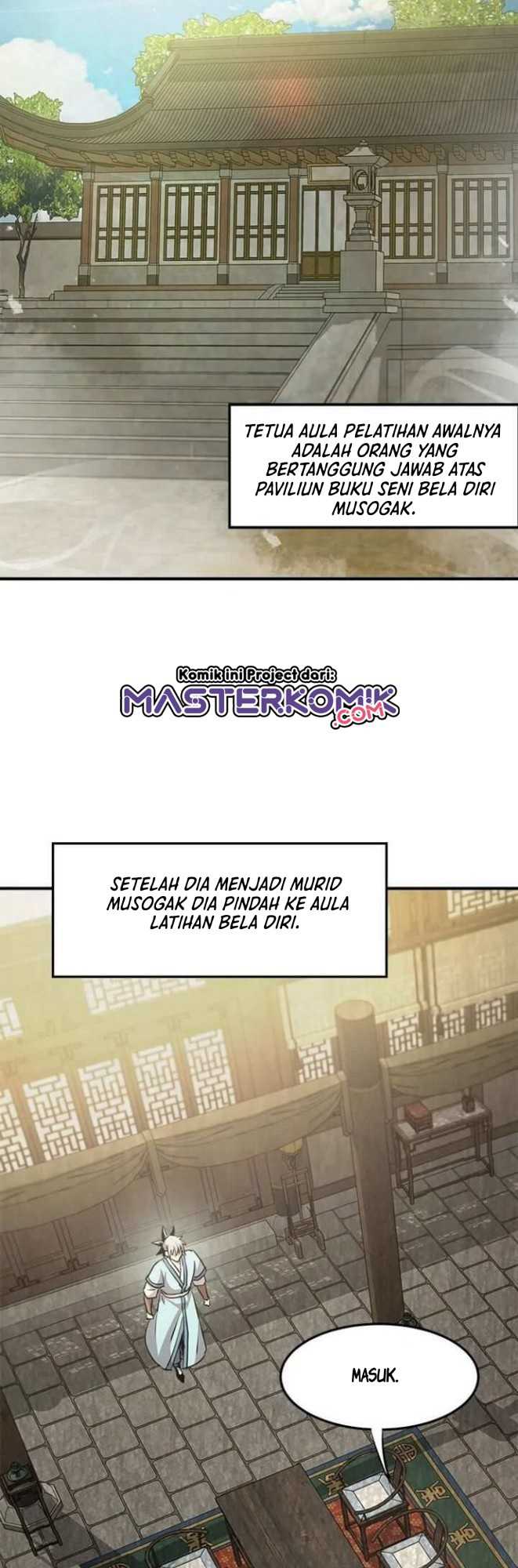 Strongest Fighter Chapter 40 - halaman 22