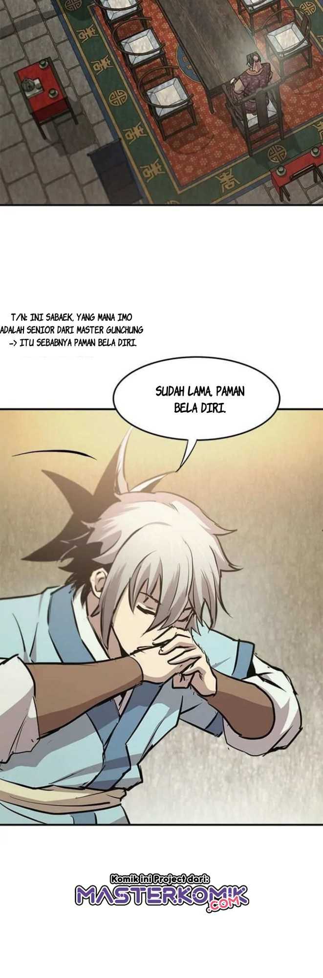 Strongest Fighter Chapter 40 - halaman 23
