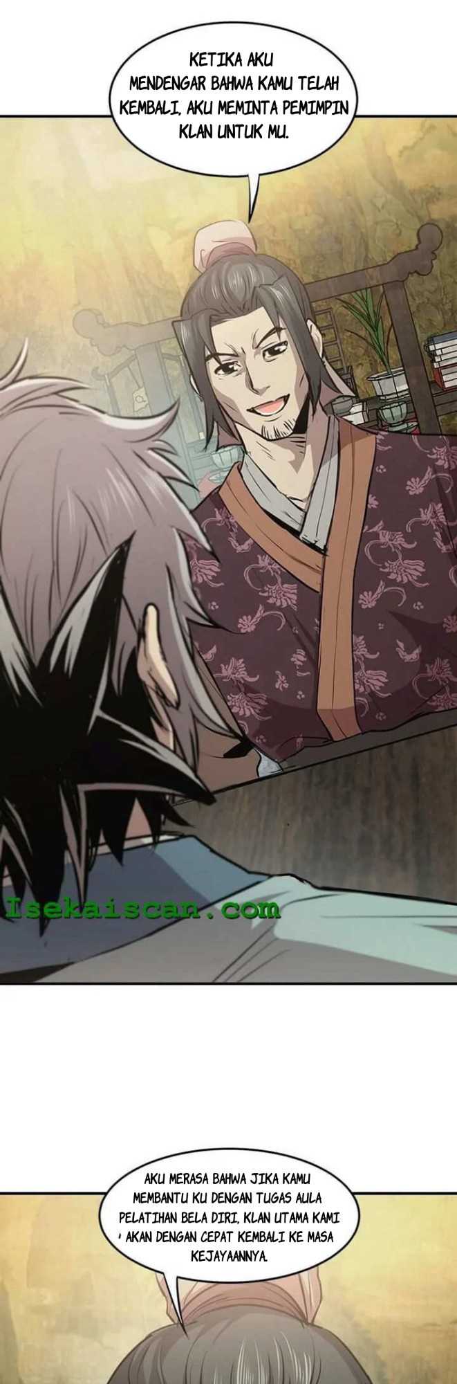 Strongest Fighter Chapter 40 - halaman 24